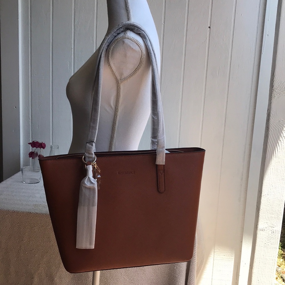 Westbronco Tote